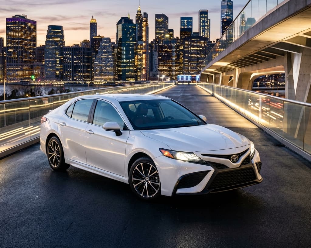 Sedan rentals