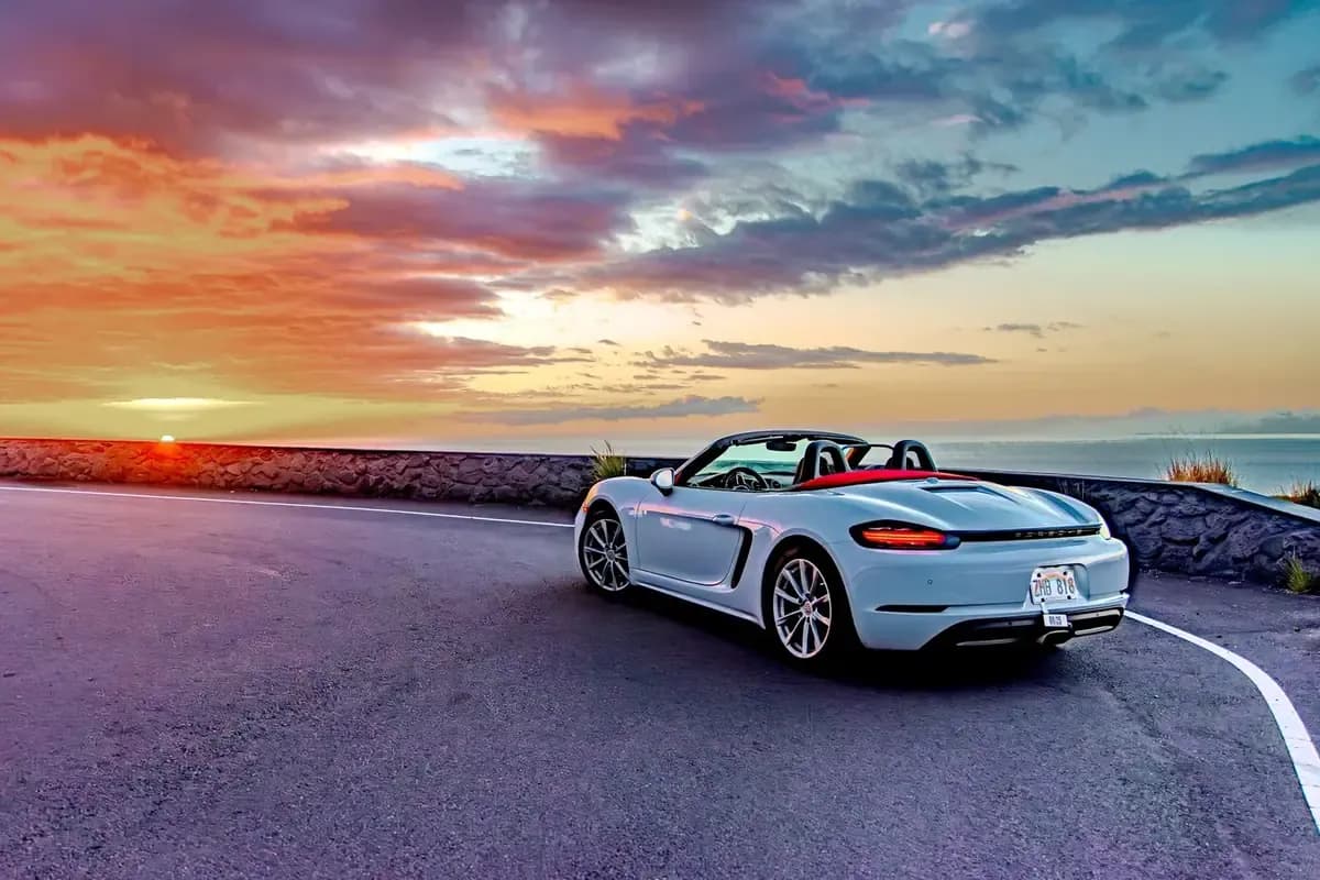 Why Choose CarBookingUSA for Porsche Rental Cars?